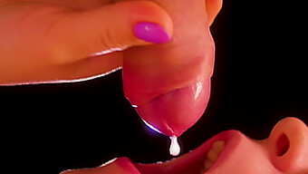 Experience The Ultimate Pleasure With This High-Quality 60fps Video Featuring A Stunning Amateur Couple Engaging In Intense Oral Sex And Milking.