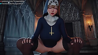 Cenzúrázatlan Sfm És Blender Animációs Pornó Gyűjteménye, Anime, Rajzfilm És Hentai Stílusokkal